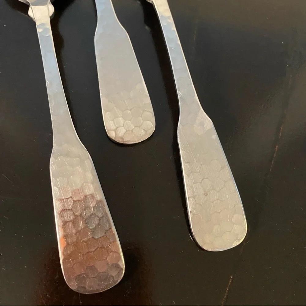 TIC set stainless